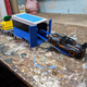 Illustration for article titled Lego race car transporter